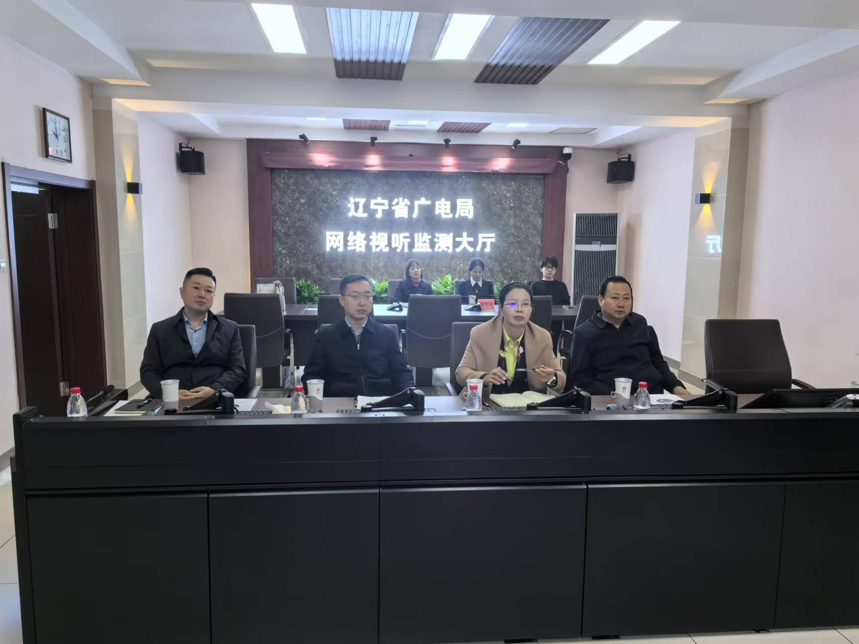 黄芳赴ag体育
直属单位调研